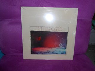 Vinile Toni Esposito - Toni Esposito