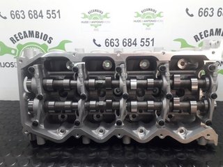 97563 culata nissan cabstar ->09.06 cabstar 2.5