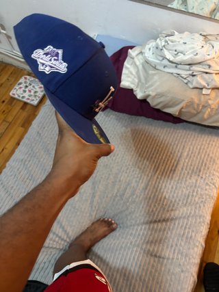 Gorra New Era World Series