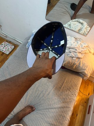 Gorra New Era World Series