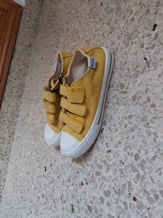 Zapatillas Lefties niño talla 31