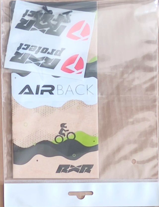 Chaleco protector RXR