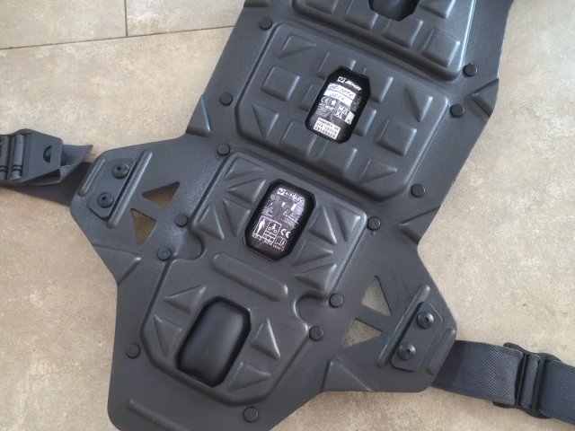 Chaleco protector RXR