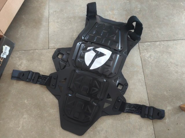 Chaleco protector RXR