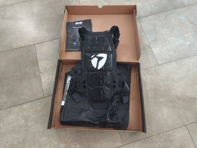 Chaleco protector RXR