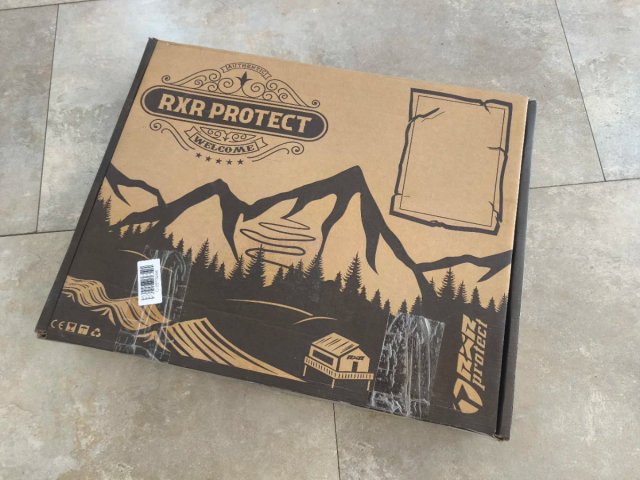 Chaleco protector RXR