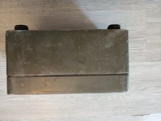 Dispositivo militare tiro balistico