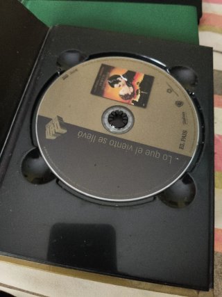 Lo que el viento se llevó DVD