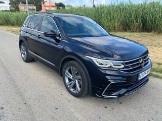 Volkswagen Tiguan 2022