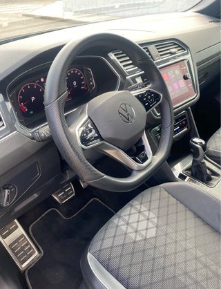 Volkswagen Tiguan 2022