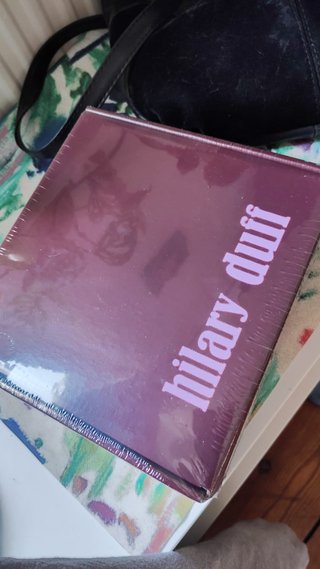 Pack Ed. Limitada Hilary Duff Luck