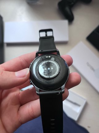 Reloj Deportivo negro