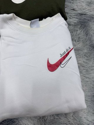Lote Ropa Nike: Sudaderas y Chaquetas