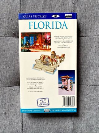 Guía Visual Florida