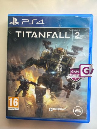 Titanfall 2 PS4 (PlayStation 4) Shooter