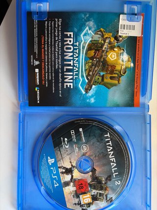 Titanfall 2 PS4 (PlayStation 4) Shooter