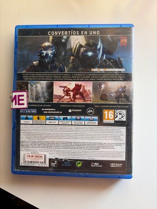 Titanfall 2 PS4 (PlayStation 4) Shooter