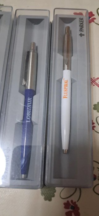Parker Jotter Sfere Set 4 Pezzi pubblicitarie