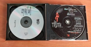 Prince - Crystal Ball CD