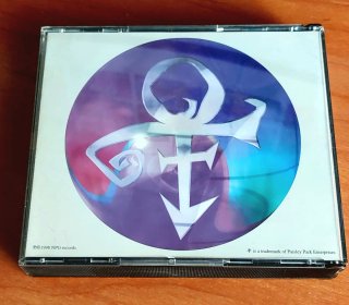 Prince - Crystal Ball CD