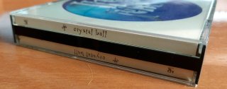Prince - Crystal Ball CD