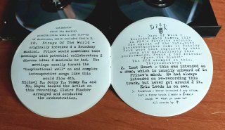 Prince - Crystal Ball CD