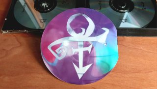 Prince - Crystal Ball CD
