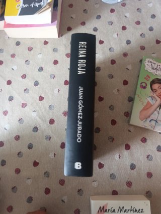 Libro juvenil