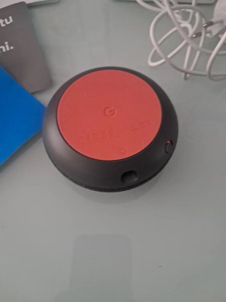 Google Home Mini