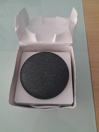 Google Home Mini