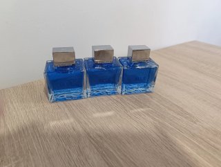 Antonio Banderas Blue Colonia 3uds