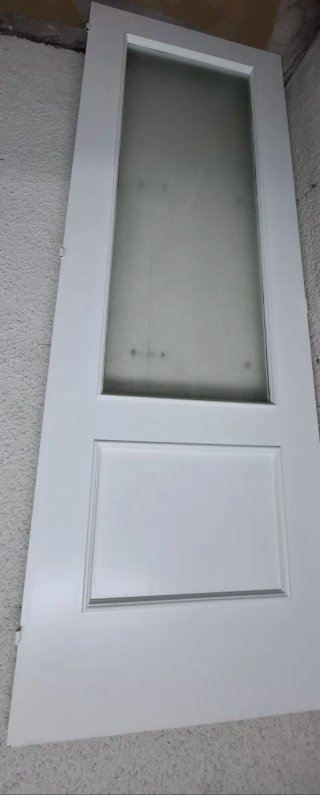 2 Puertas Blancas