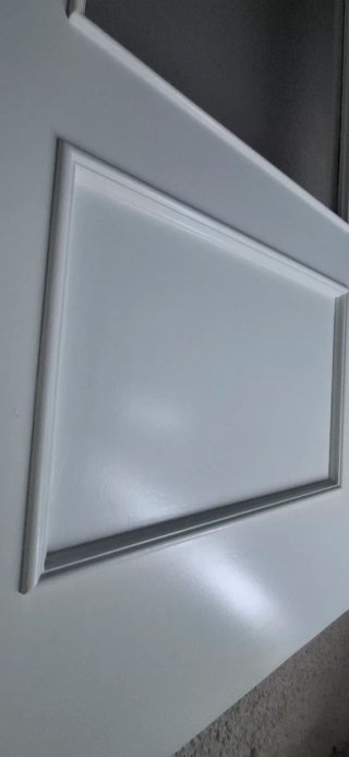 2 Puertas Blancas