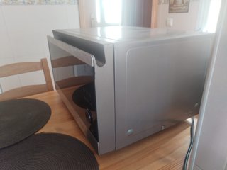 Horno Microondas LG 39L