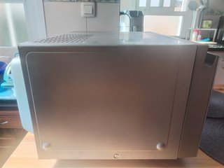 Horno Microondas LG 39L