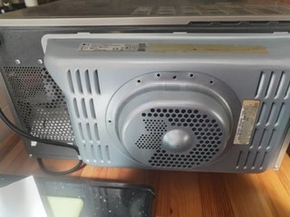 Horno Microondas LG 39L