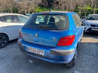 Peugeot 307 2005