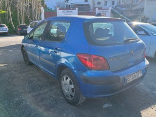 Peugeot 307 2005
