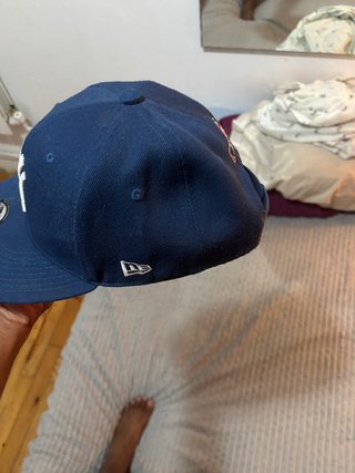 Gorra New Era Azul Multicolor