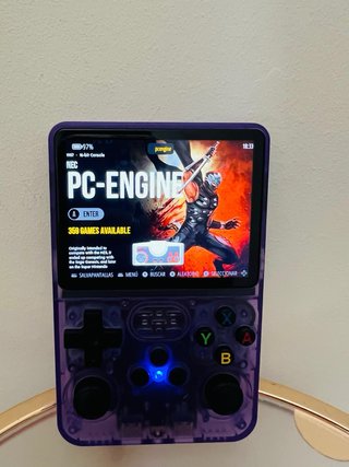 Consola Portátil R36S 128GB