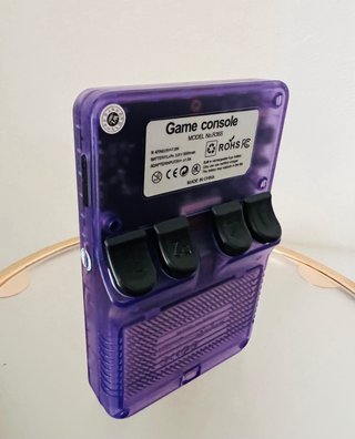 Consola Portátil R36S 128GB