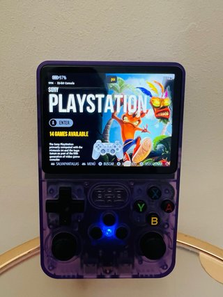 Consola Portátil R36S 128GB