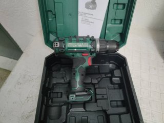 Taladro Parkside 20V Recargable