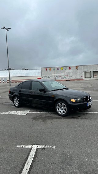 BMW Serie 3 2003