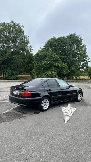 BMW Serie 3 2003