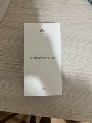 Huawei P Smart 2019 - Impecable