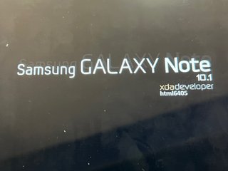 Samsung Galaxy Note 10.1 GT-N8000 + S-Pen
