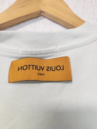 Camiseta Louis Vuitton Talla S