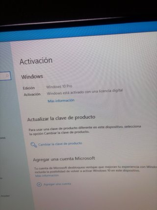 Ordenador de sobremesa Asus gris