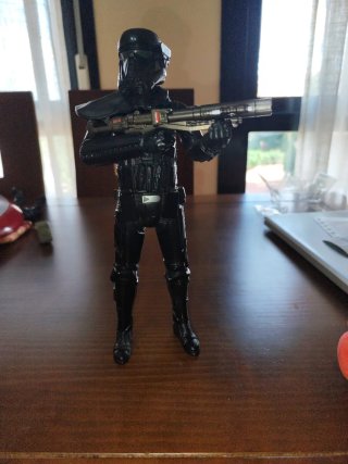Figura Death Trooper Star Wars